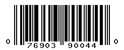 UPC barcode 076903900440