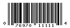 076970111114 barcode