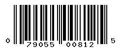 079055008125 barcode