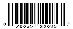 079055200857 barcode
