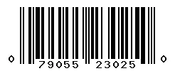 079055230250 barcode