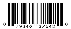 079340375420 barcode