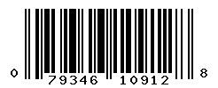 upc 079346109128 barcode image