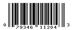 079346112043 barcode
