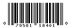 upc 079581184010 barcode image