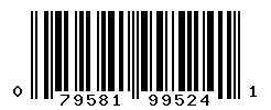 upc 079581995241 barcode image