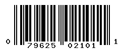 079625021011 barcode