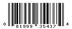081999354374 barcode