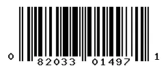 082033014971 barcode