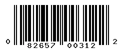 082657003122 barcode