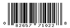 082657710228 barcode