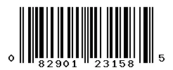 082901231585 barcode