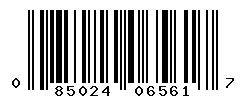 085024065617 barcode
