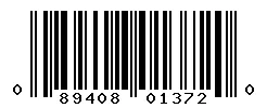 089408013720 barcode