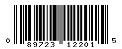 upc 089723122015 barcode image