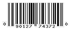 090127743720 barcode