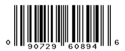 upc 090729608946 barcode image