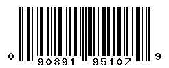 090891951079 barcode