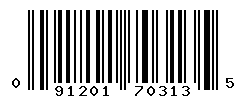 UPC barcode number 091201703135 lookup