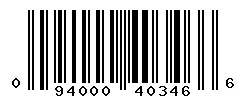 094000403466 barcode