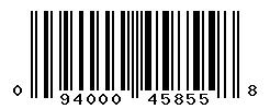 094000458558 barcode