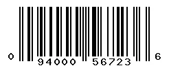 094000567236 barcode