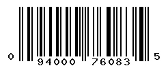 094000760835 barcode