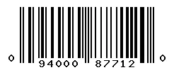 094000877120 barcode
