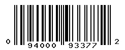094000933772 barcode