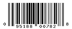 095188007828 barcode