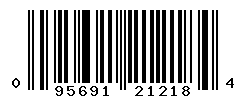 upc 095691212184 barcode image