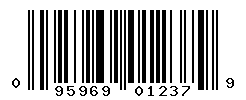 upc 095969012379 barcode image