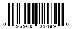 upc 095969814690 barcode image