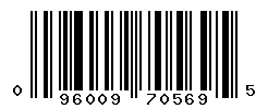 upc 096009705695 barcode image
