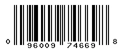 096009746698 barcode