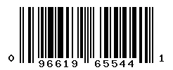 096619655441 barcode