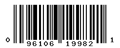 Upc 096619982110 Lookup Barcode Spider