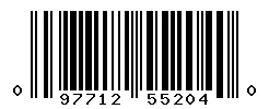 097712552040 barcode