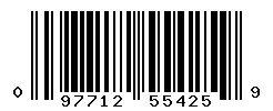 097712554259 barcode
