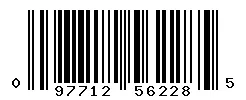 097712562285 barcode