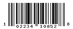 102234108528 barcode