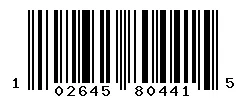 102645804415 barcode
