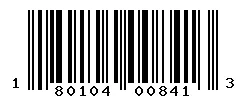 180104008413 barcode