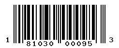 181030000953 barcode