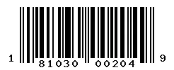 181030002049 barcode