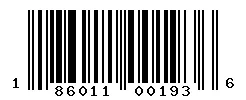 186011001936 barcode