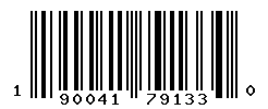 UPC barcode number 190041791330 lookup