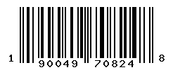 upc 190049708248 barcode image