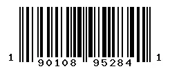 190108952841 barcode