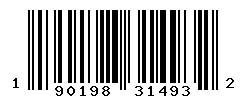 upc 190198314932 barcode image